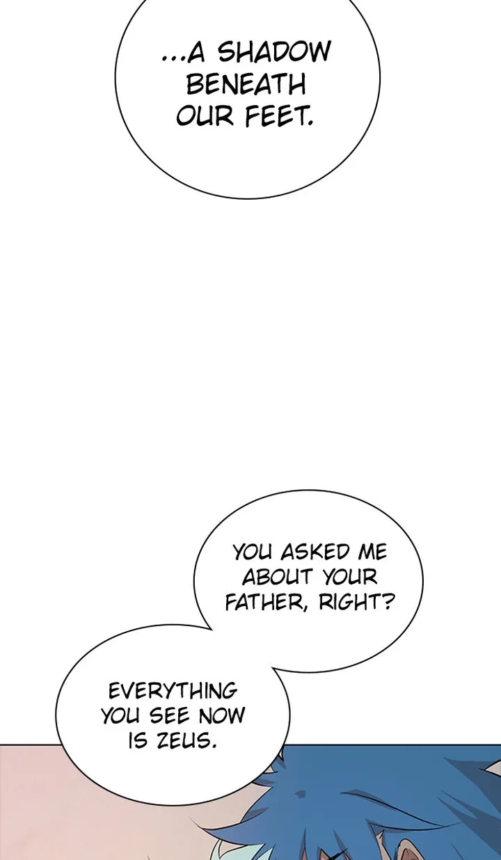 Athena Complex Chapter 134 page 27