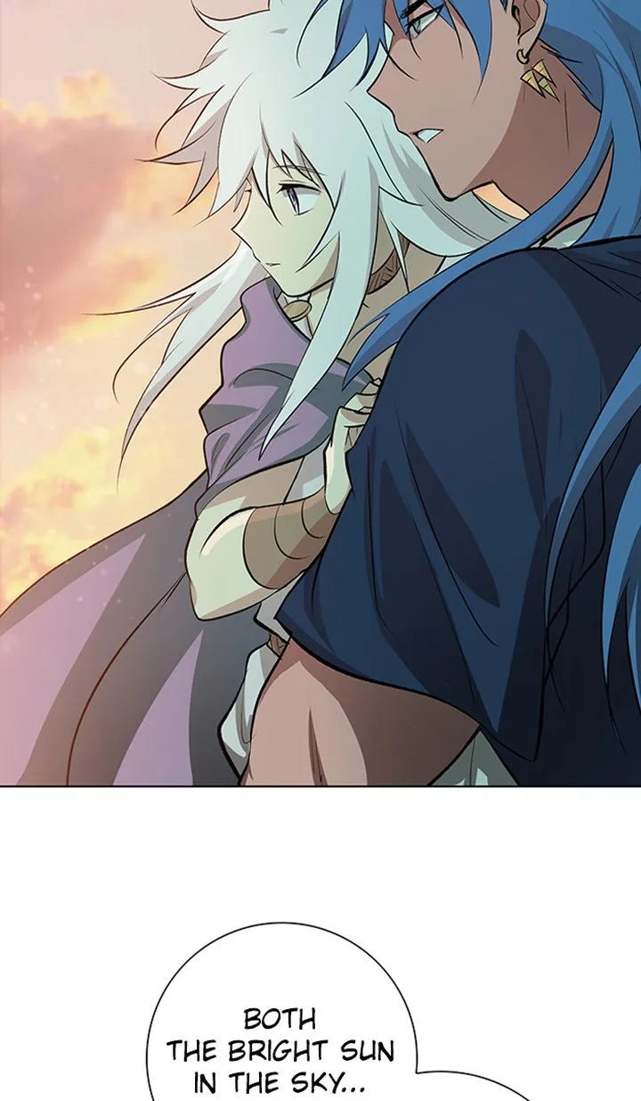 Athena Complex Chapter 134 page 28
