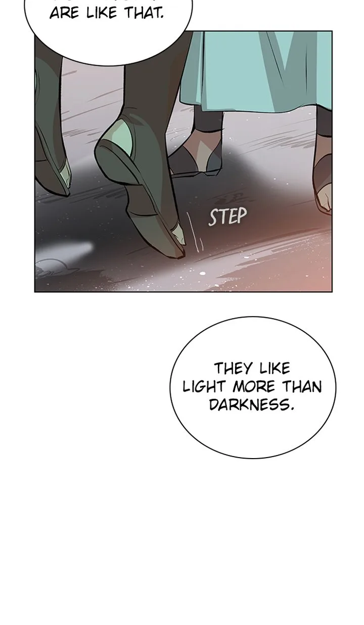 Athena Complex Chapter 134 page 34