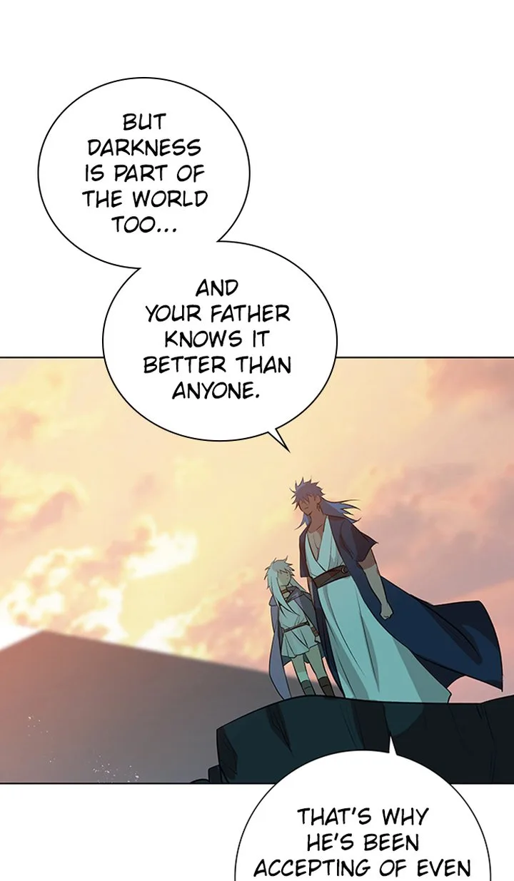 Athena Complex Chapter 134 page 35
