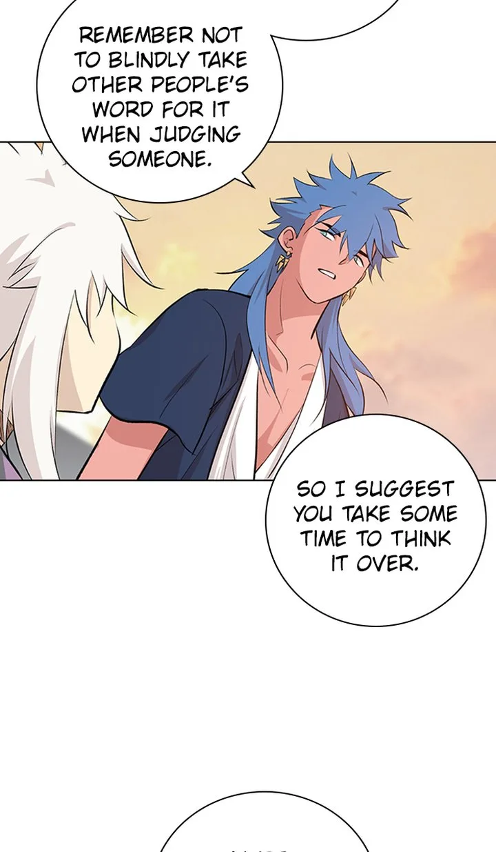 Athena Complex Chapter 134 page 39