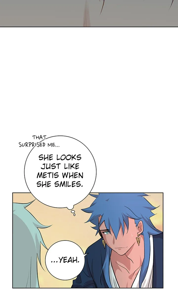 Athena Complex Chapter 134 page 56