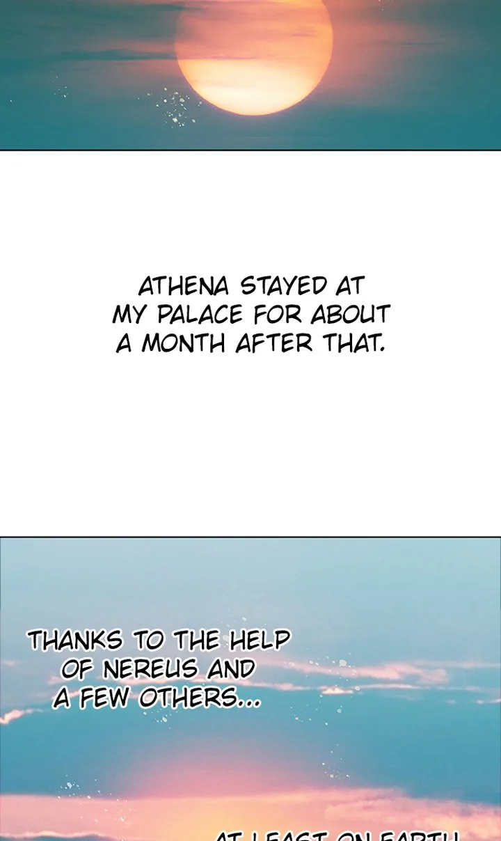 Athena Complex Chapter 134 page 59