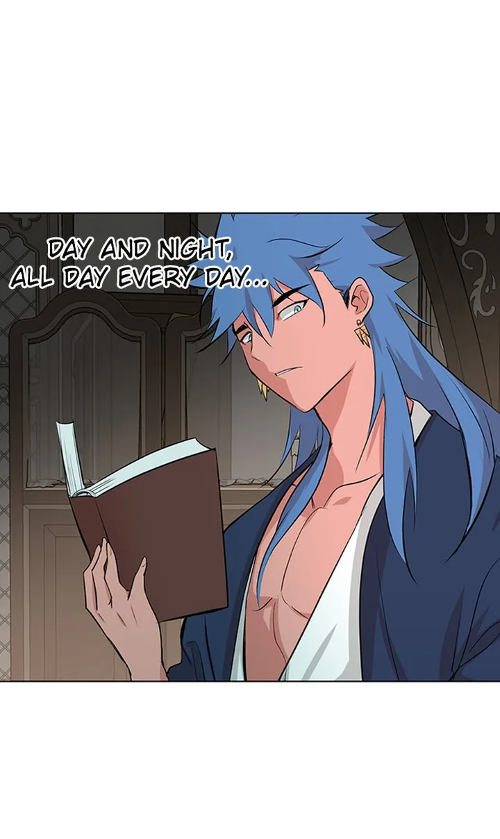 Athena Complex Chapter 134 page 62