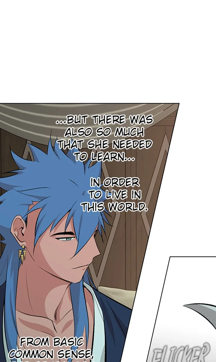 Athena Complex Chapter 134 page 64