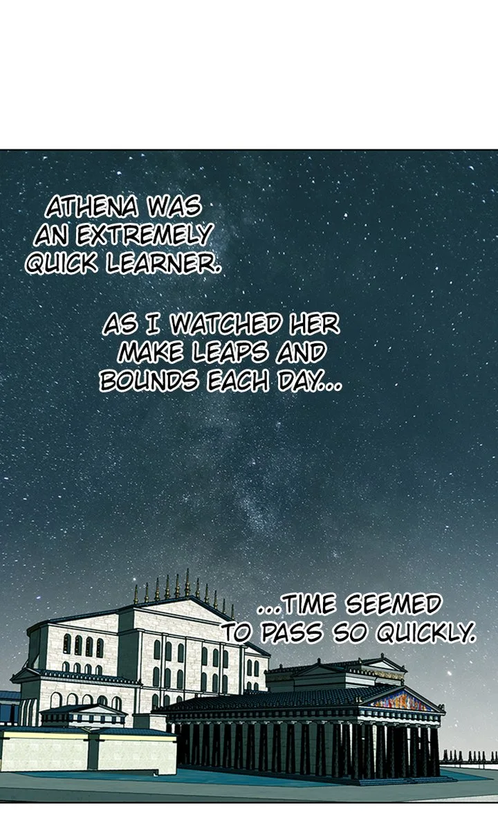 Athena Complex Chapter 134 page 67