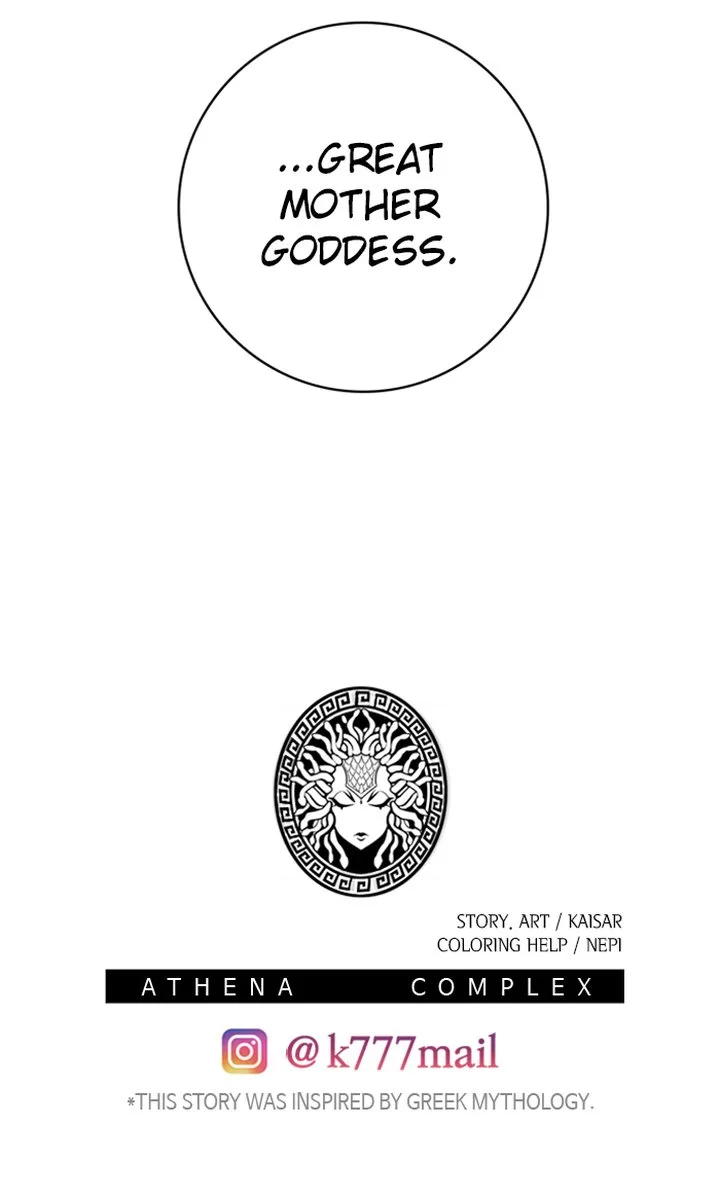 Athena Complex Chapter 134 page 80
