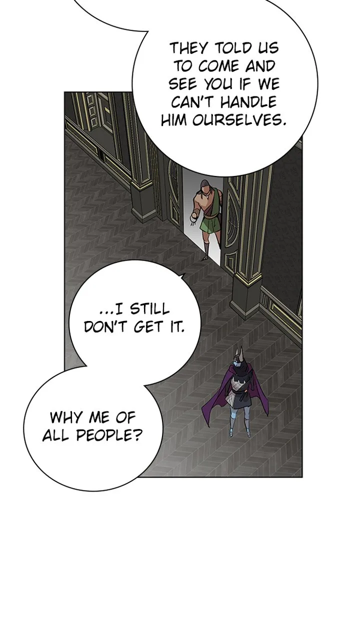 Athena Complex Chapter 135 page 21