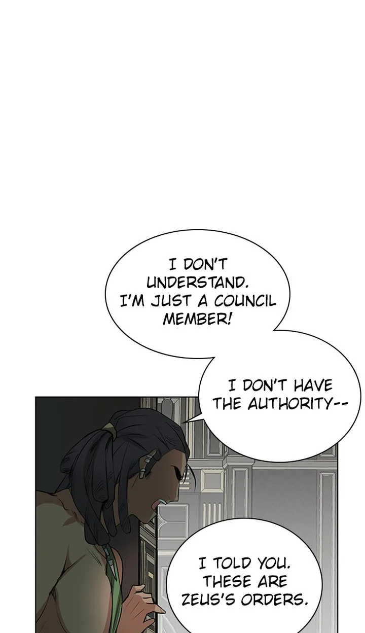 Athena Complex Chapter 135 page 18