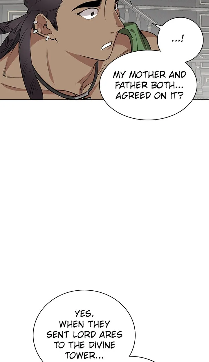 Athena Complex Chapter 135 page 20