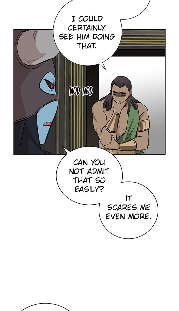 Athena Complex Chapter 135 page 14