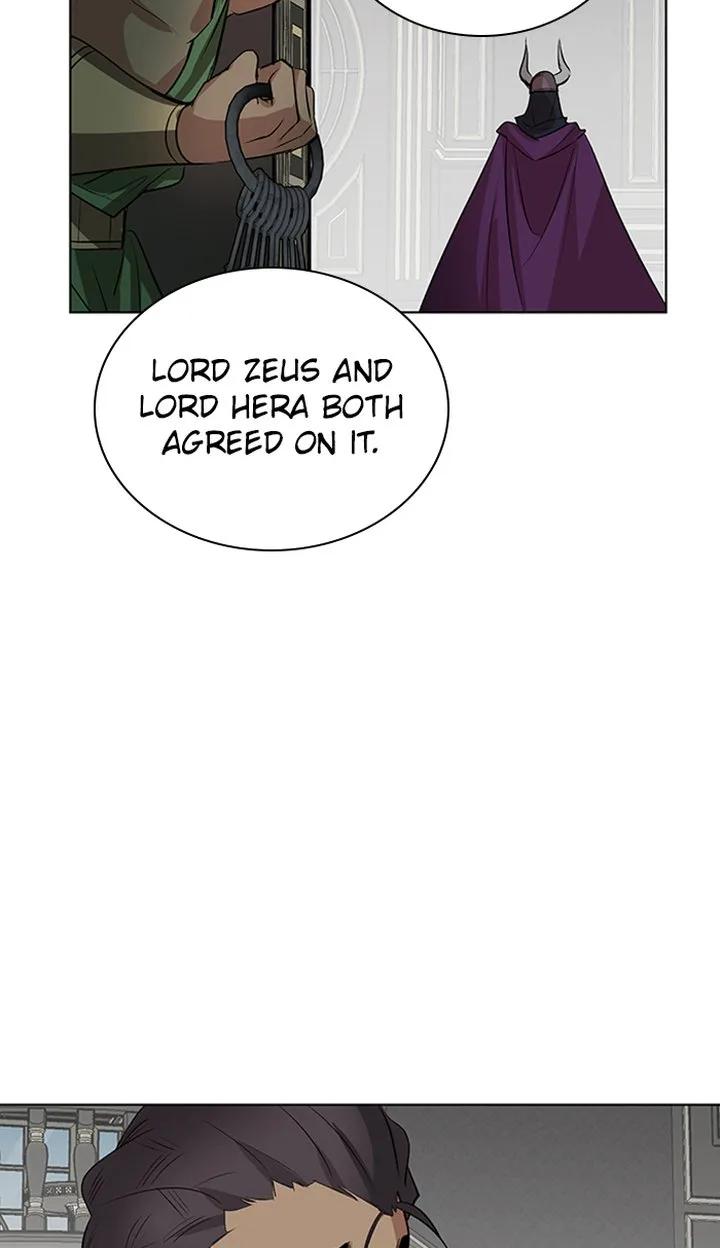Athena Complex Chapter 135 page 19