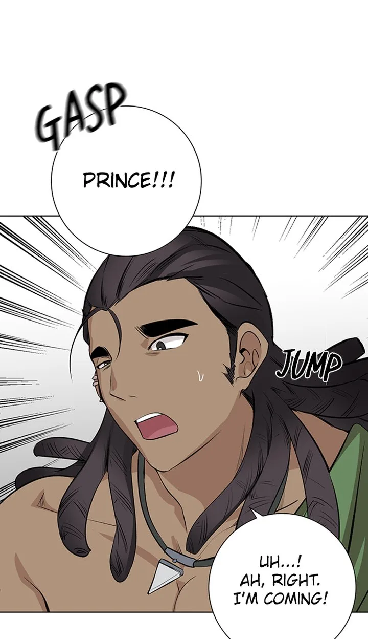 Athena Complex Chapter 135 page 4