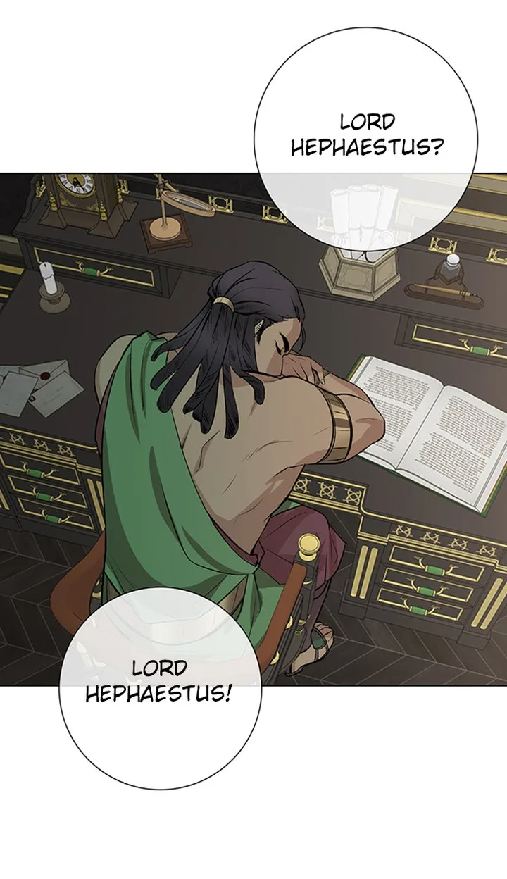 Athena Complex Chapter 135 page 3