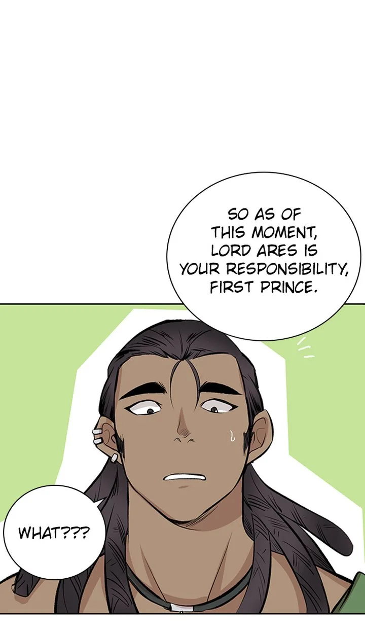 Athena Complex Chapter 135 page 16