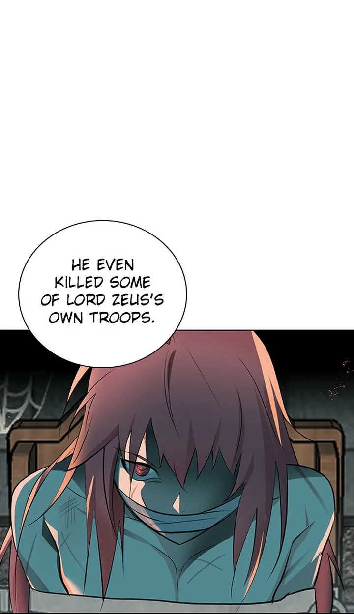 Athena Complex Chapter 135 page 12