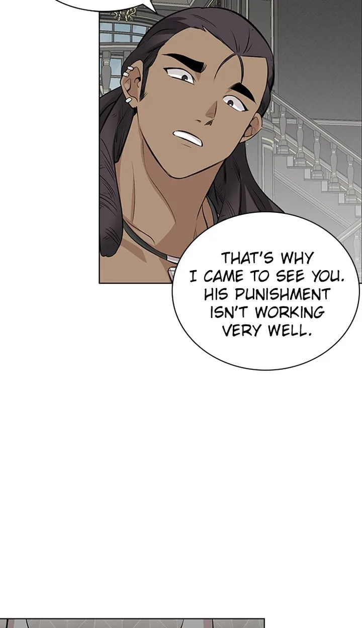 Athena Complex Chapter 135 page 8
