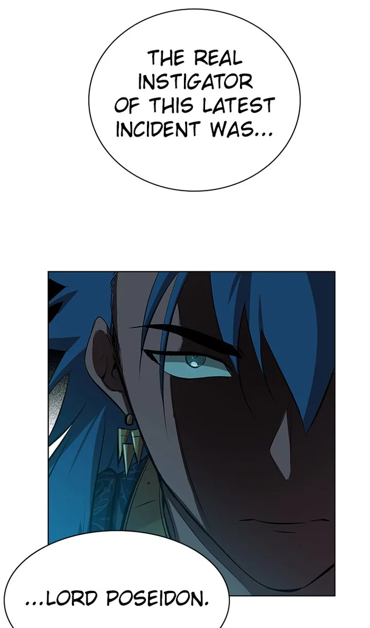 Athena Complex Chapter 135 page 25