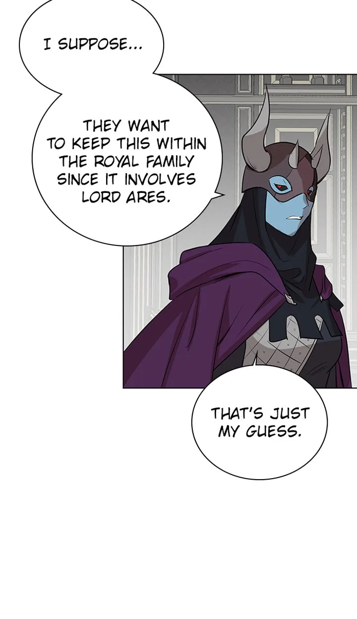Athena Complex Chapter 135 page 23