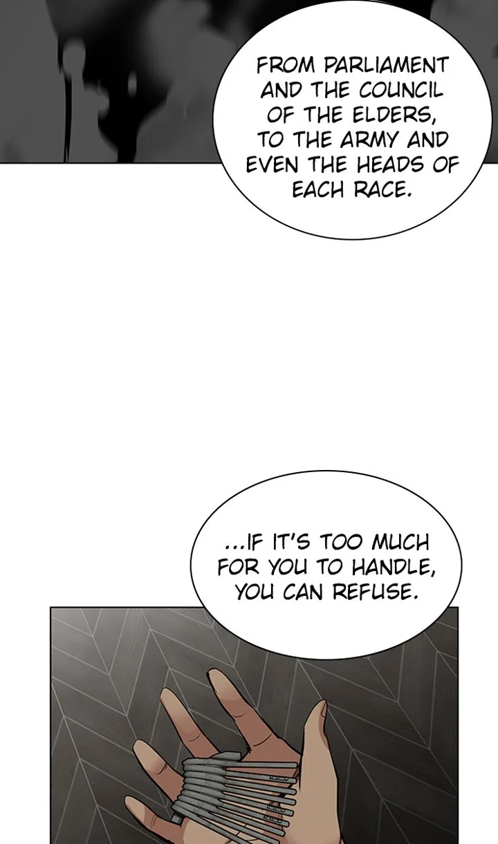 Athena Complex Chapter 135 page 29