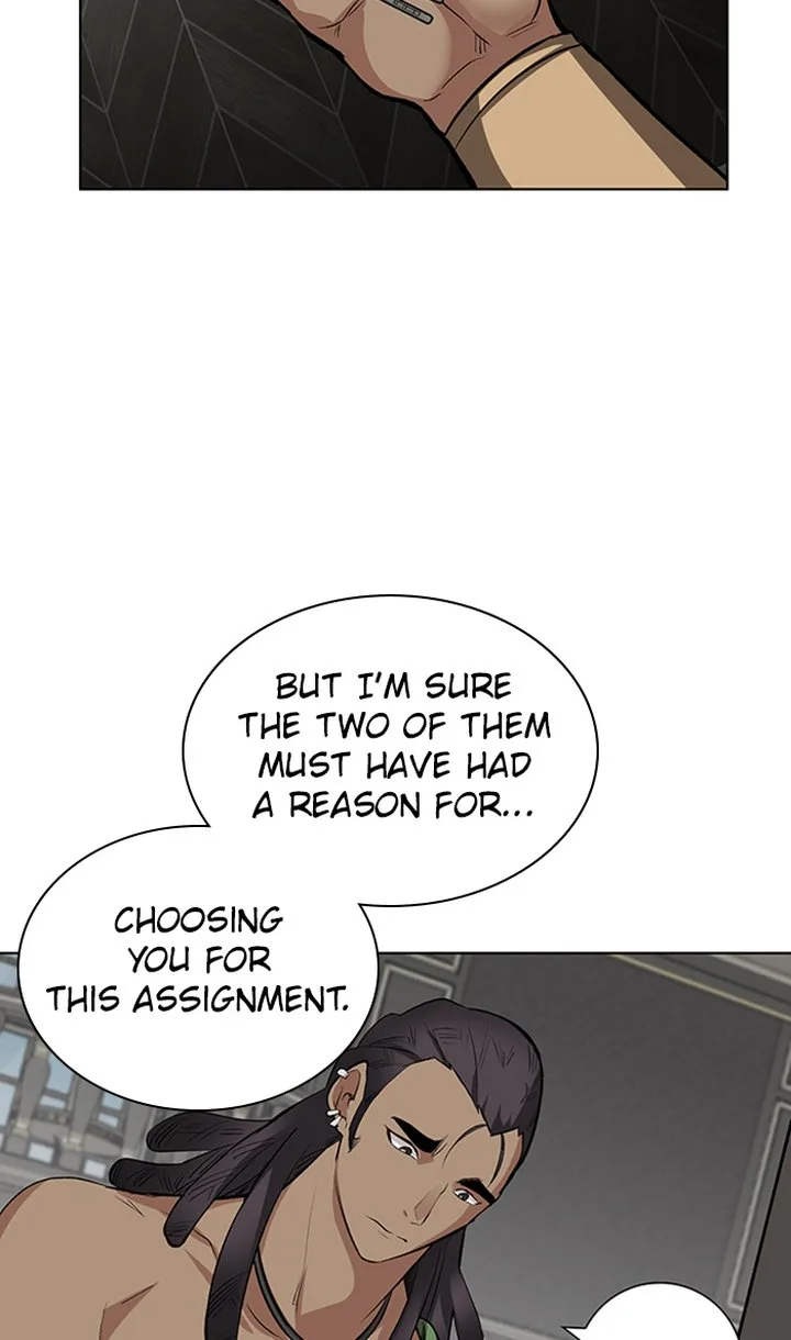 Athena Complex Chapter 135 page 30
