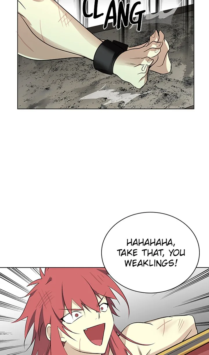Athena Complex Chapter 135 page 35