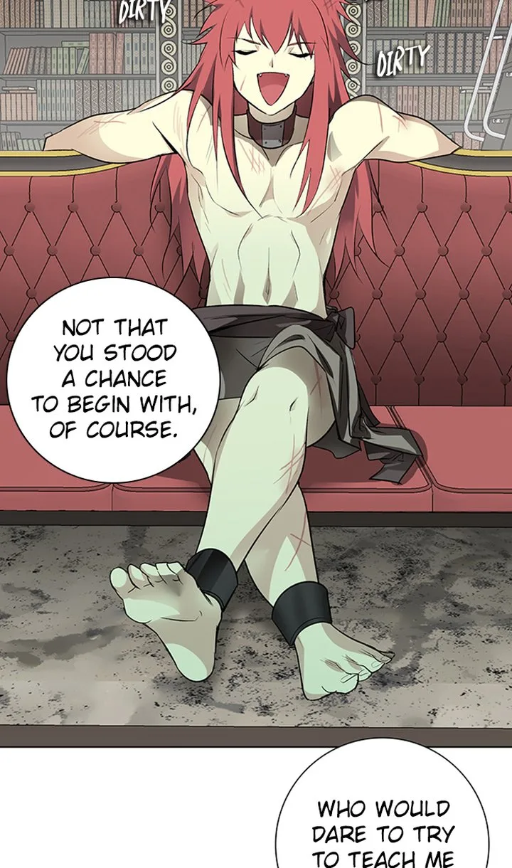 Athena Complex Chapter 135 page 37