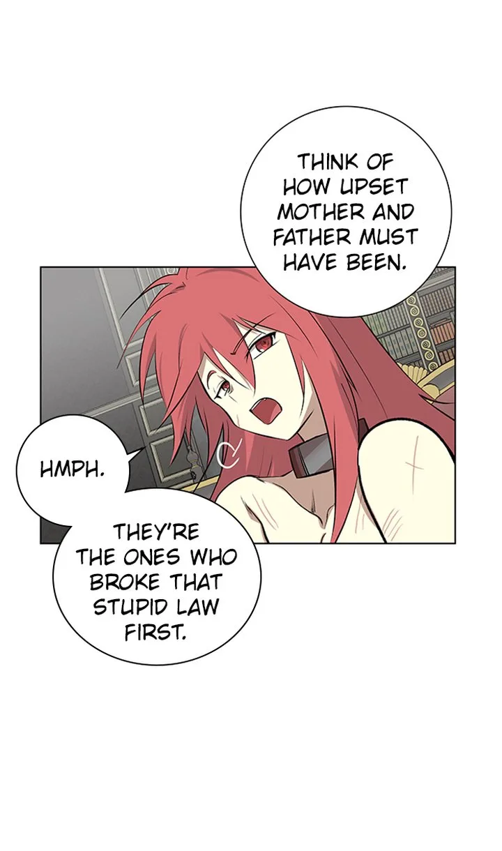 Athena Complex Chapter 135 page 42