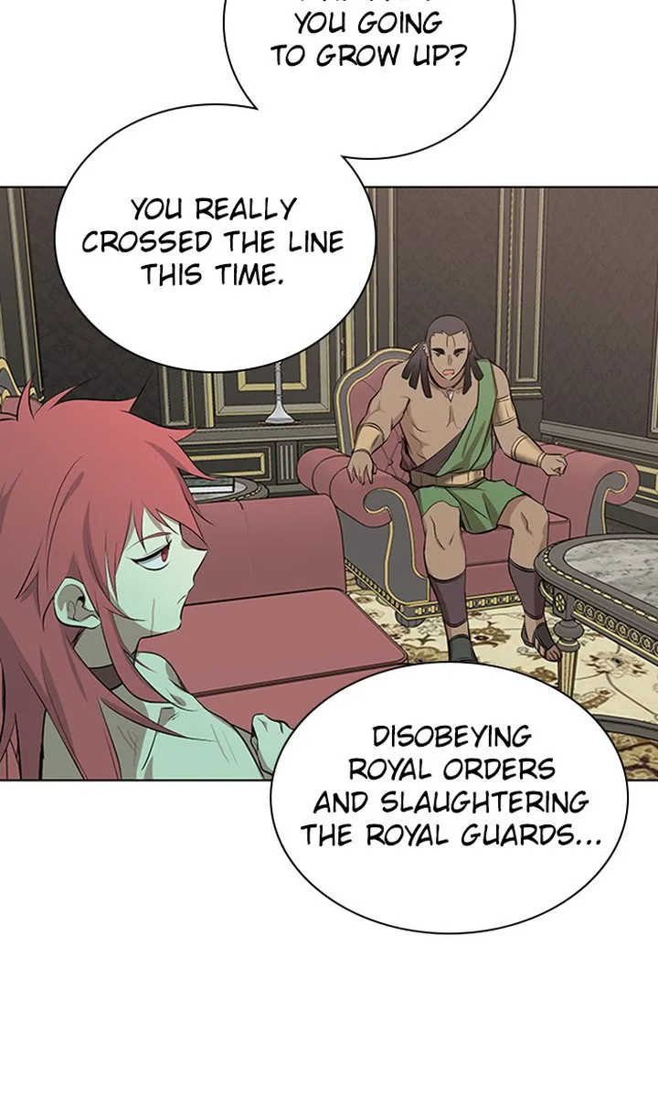 Athena Complex Chapter 135 page 41