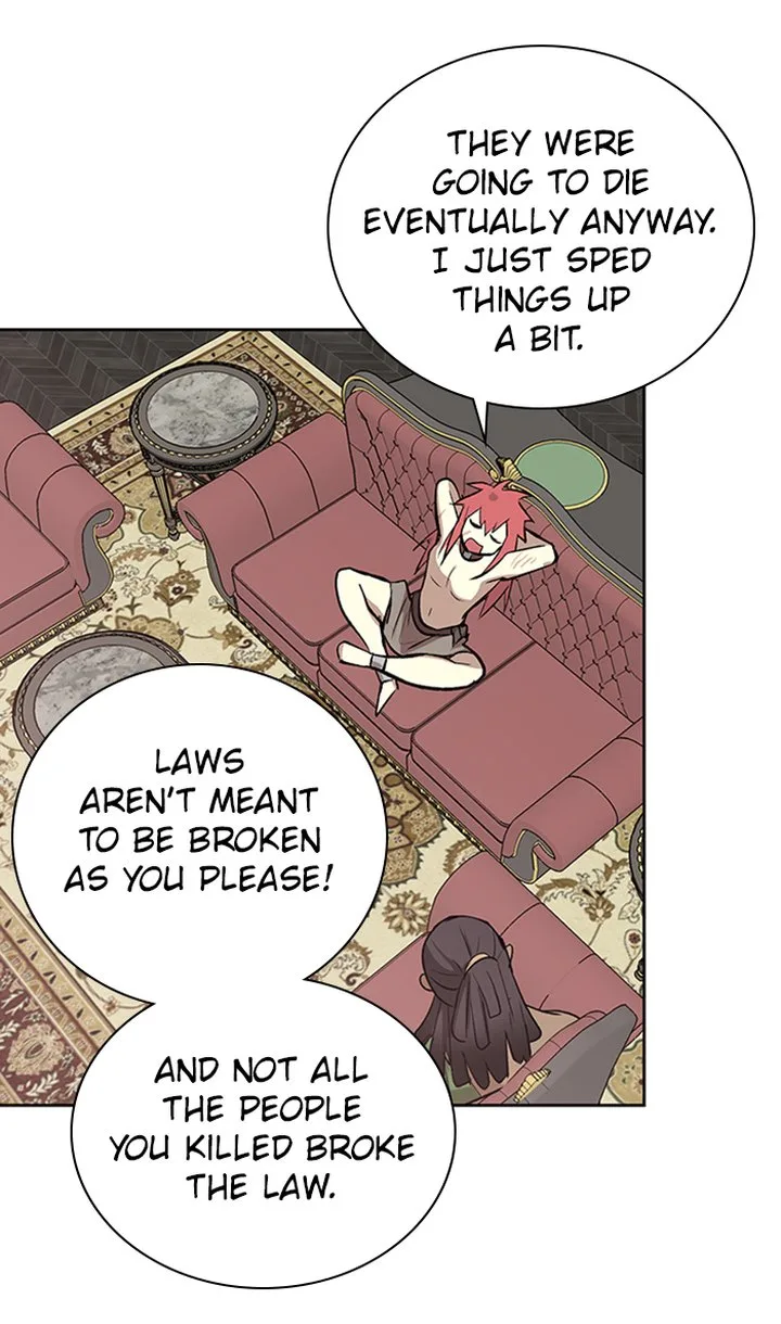 Athena Complex Chapter 135 page 43
