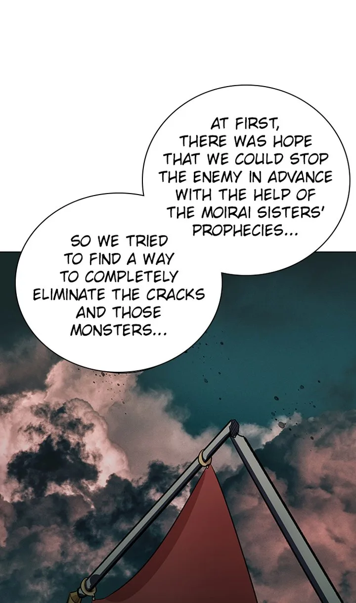 Athena Complex Chapter 135 page 48