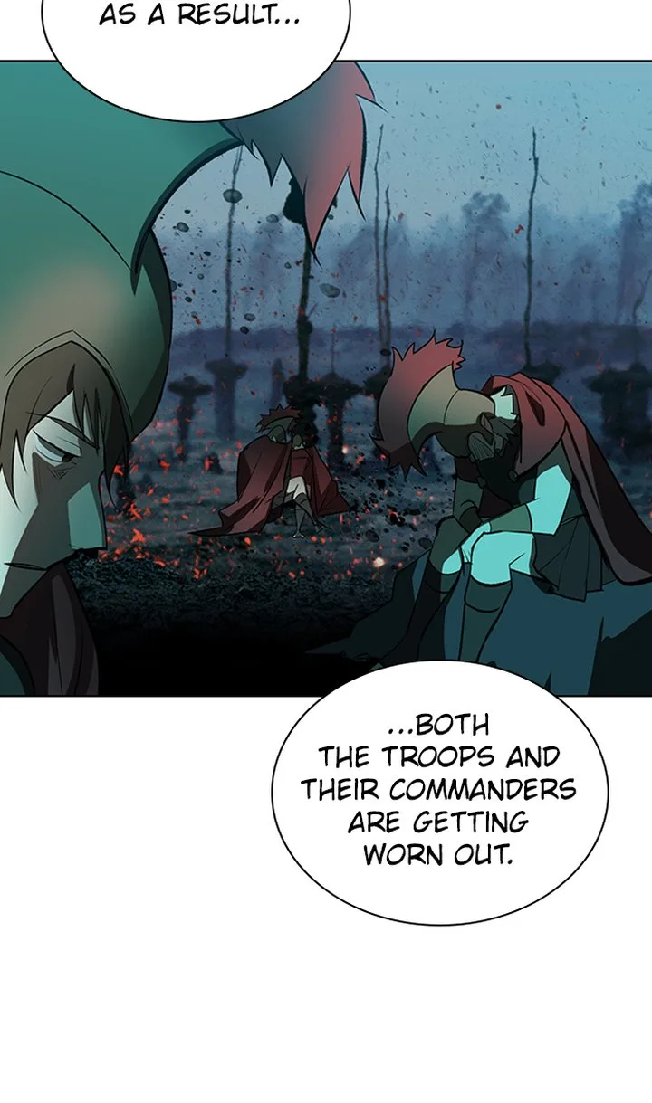 Athena Complex Chapter 135 page 50