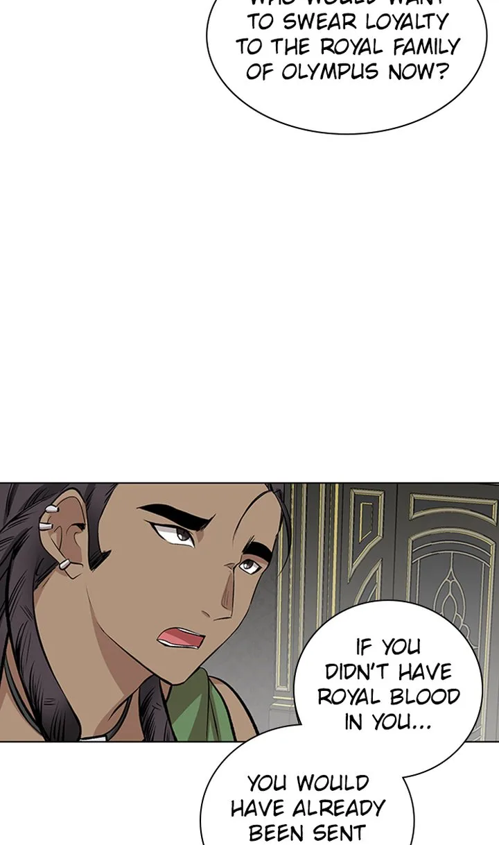 Athena Complex Chapter 135 page 52