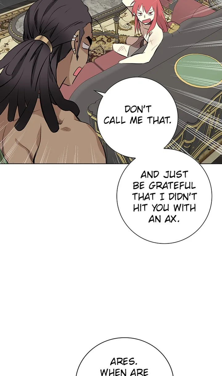 Athena Complex Chapter 135 page 40