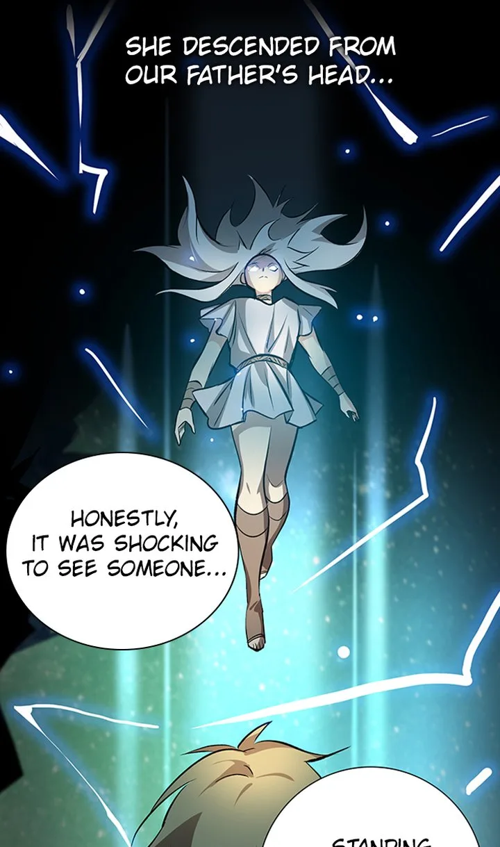 Athena Complex Chapter 135 page 64