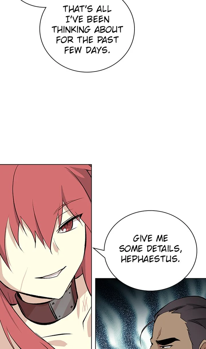 Athena Complex Chapter 135 page 59