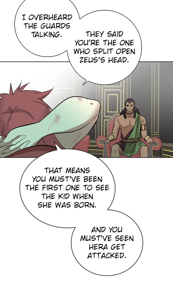 Athena Complex Chapter 135 page 57