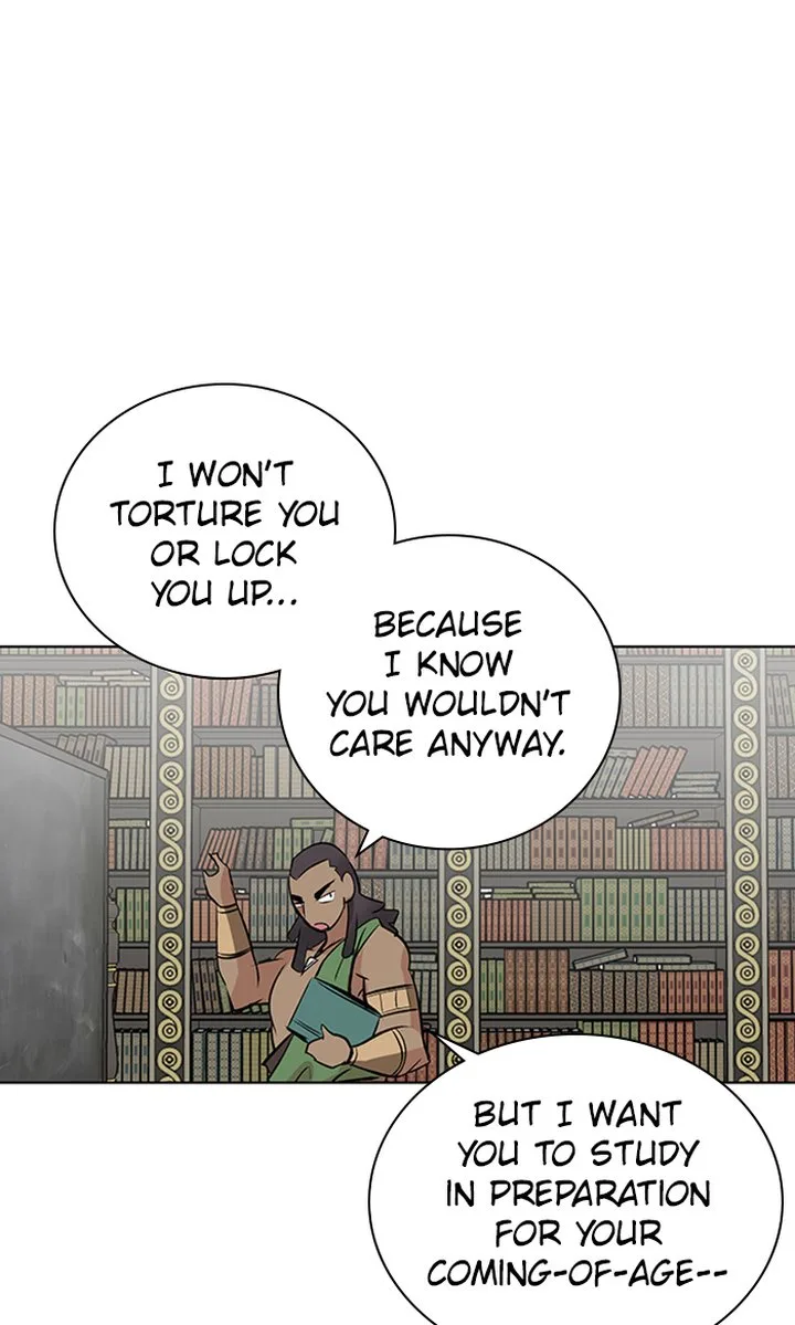 Athena Complex Chapter 135 page 71