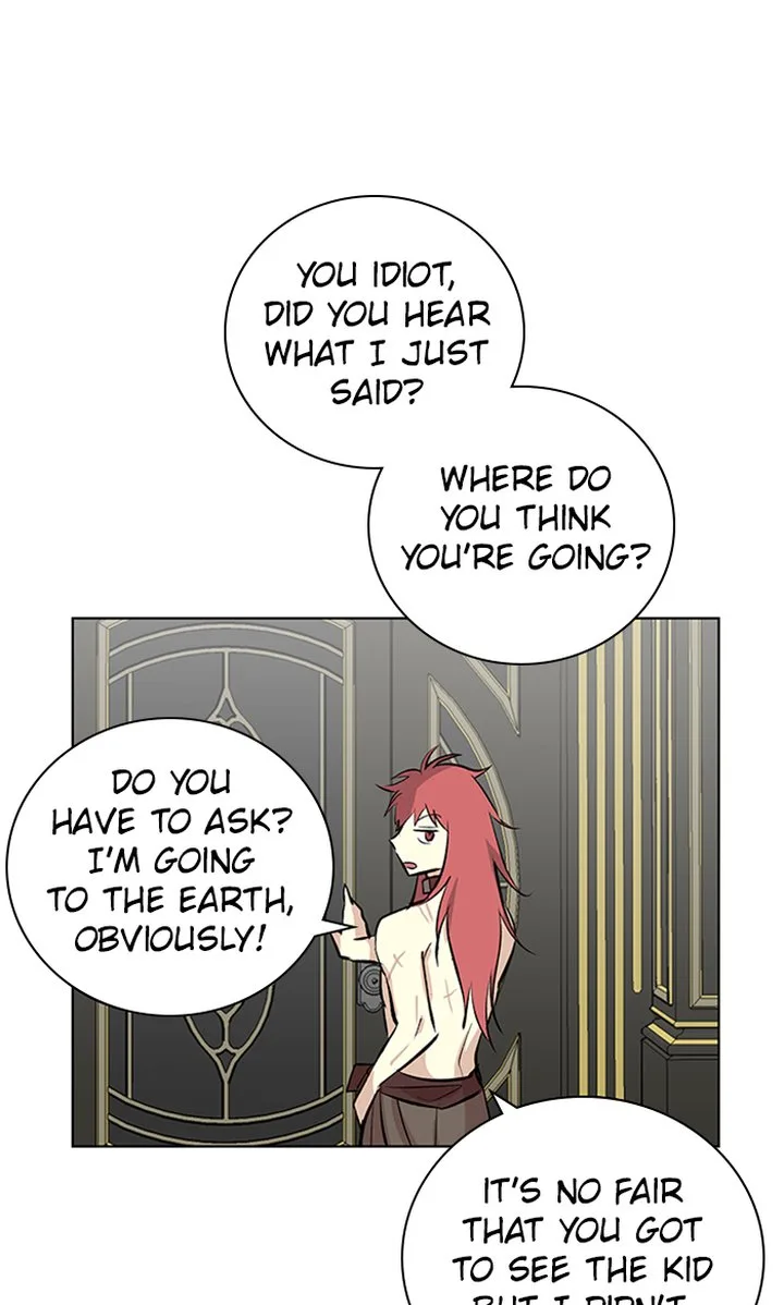 Athena Complex Chapter 135 page 73