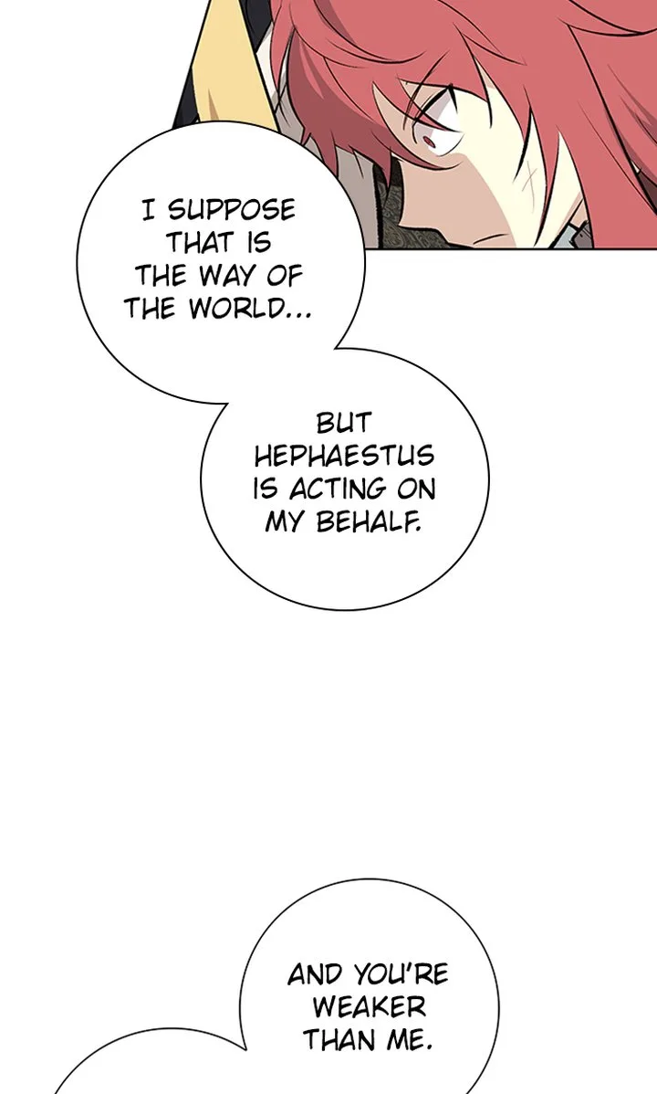 Athena Complex Chapter 135 page 77