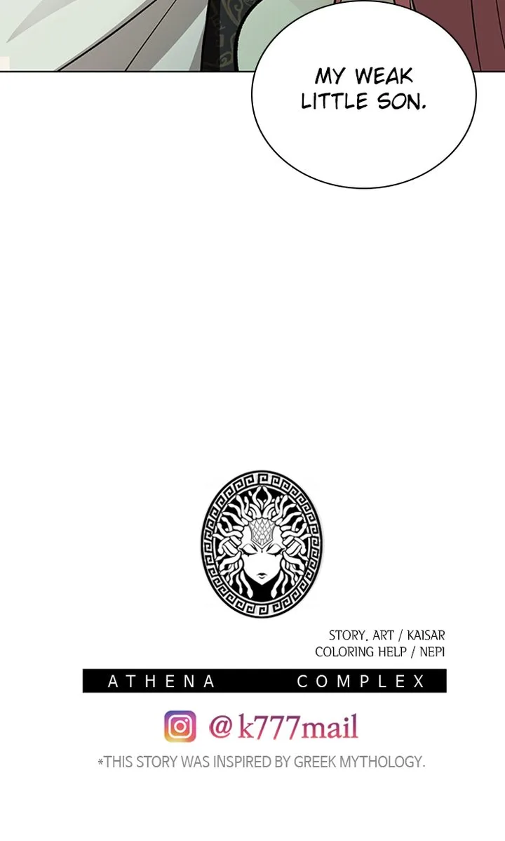 Athena Complex Chapter 135 page 79