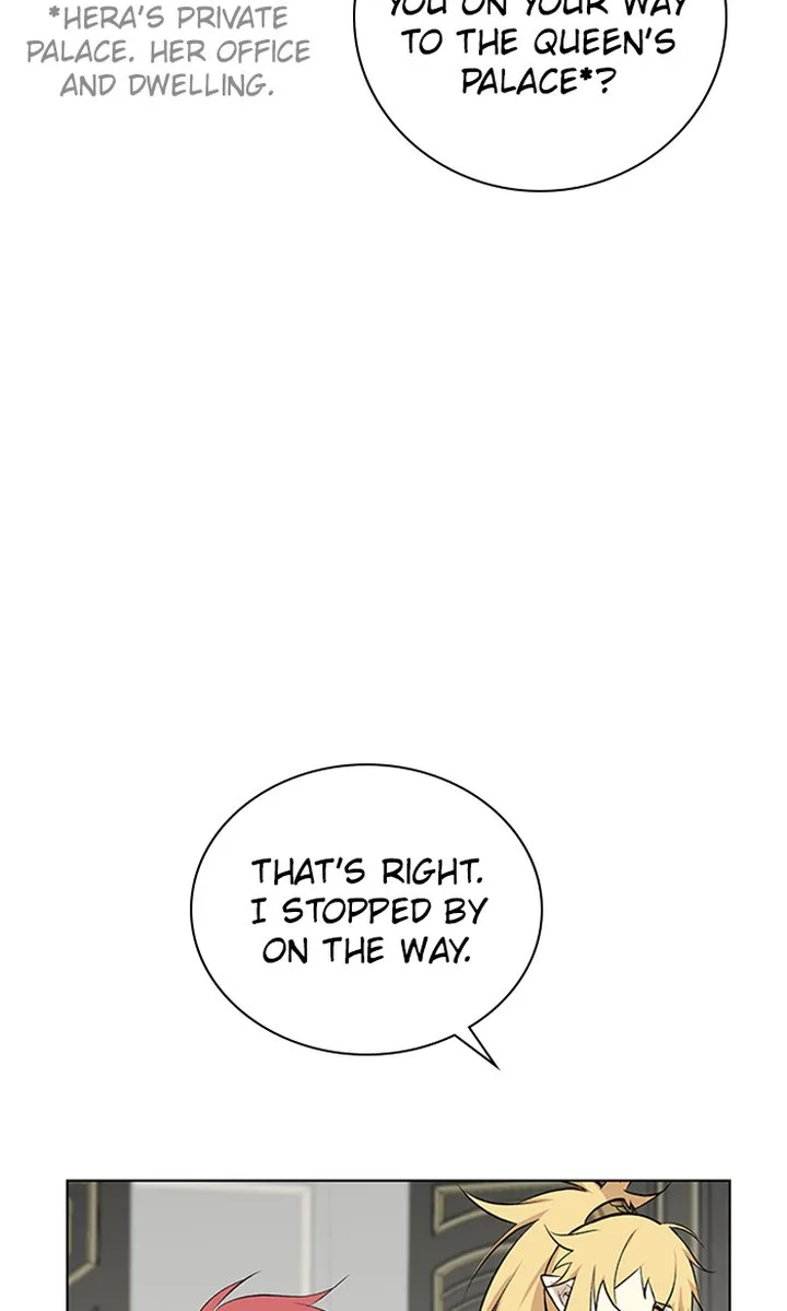 Athena Complex Chapter 136 page 8