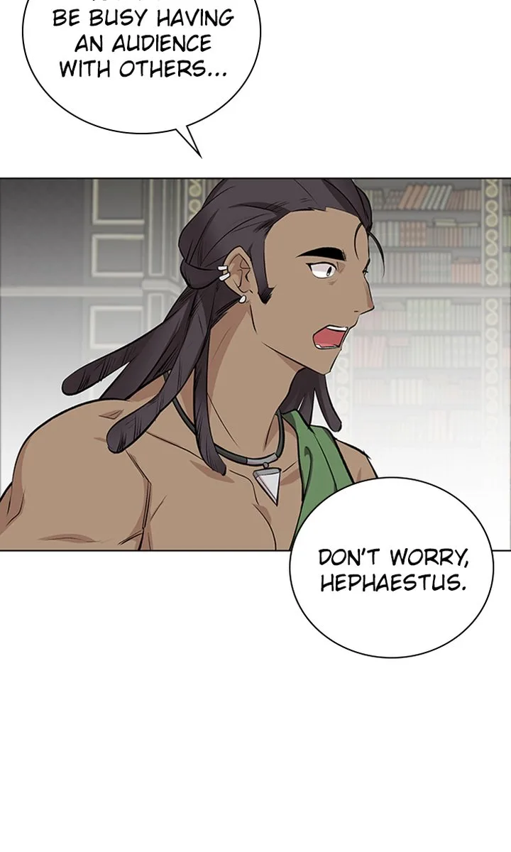 Athena Complex Chapter 136 page 6