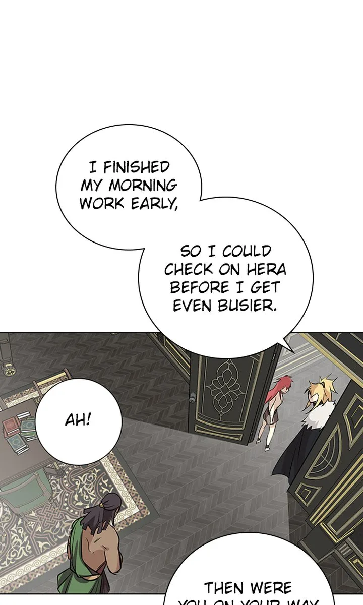 Athena Complex Chapter 136 page 7