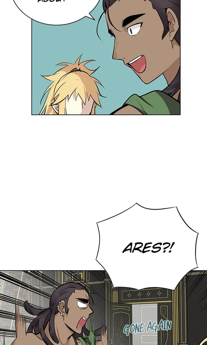 Athena Complex Chapter 136 page 16