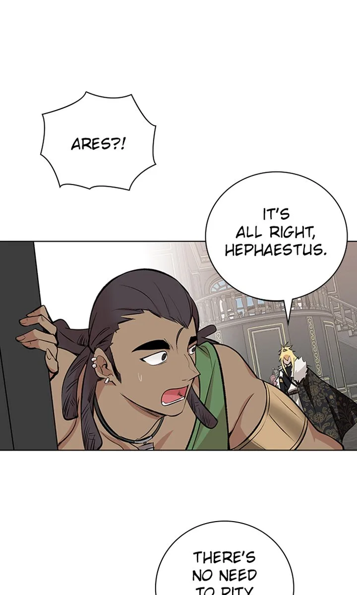 Athena Complex Chapter 136 page 21