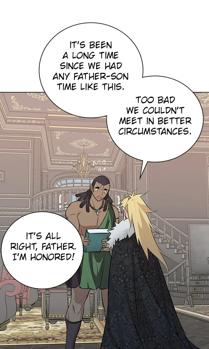 Athena Complex Chapter 136 page 12