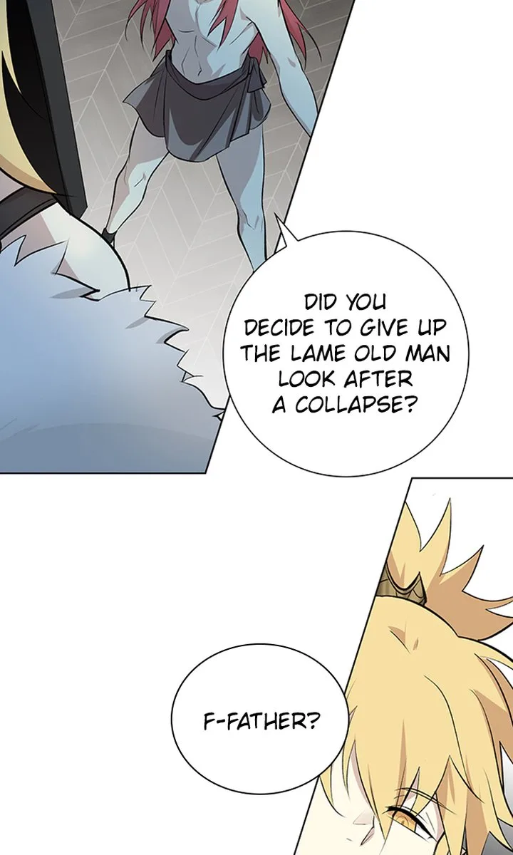 Athena Complex Chapter 136 page 4