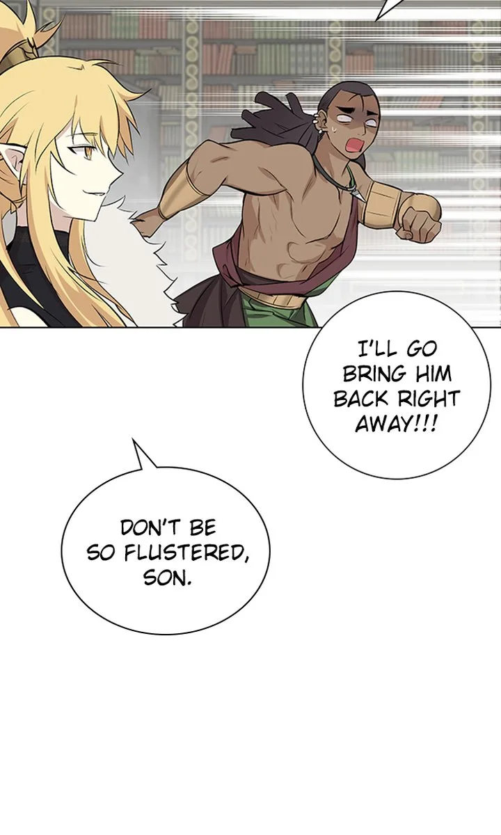 Athena Complex Chapter 136 page 18