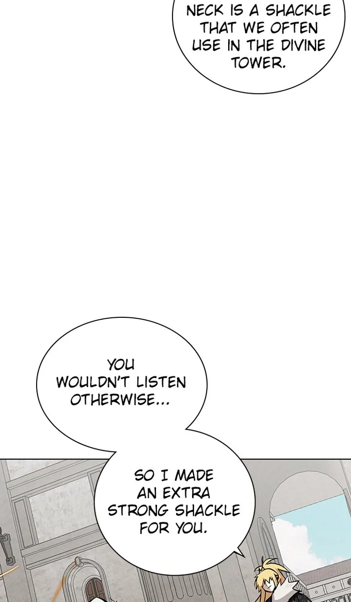 Athena Complex Chapter 136 page 27